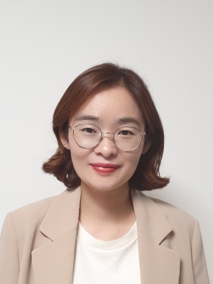 나윤희학과장, 주임교수 사진